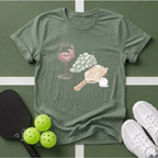 Wine & Cheese T-Shirt