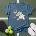 Wine & Cheese T-Shirt