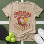 Heartbreakers Pickleball T-Shirt