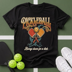 Vintage Pickleball Paddles T-Shirt