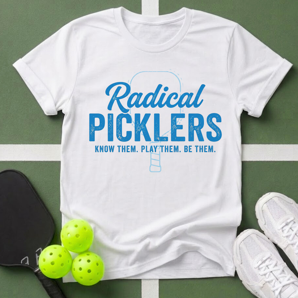 Radical Picklers T-Shirt