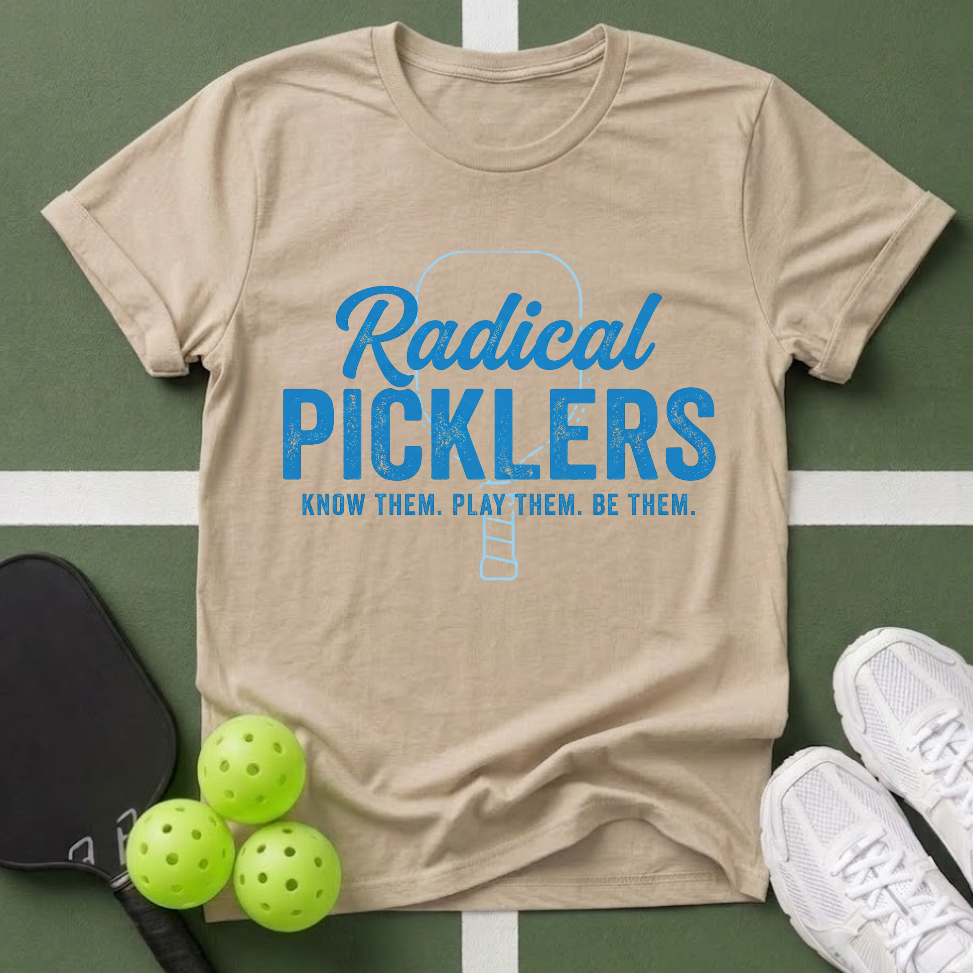 Radical Picklers T-Shirt