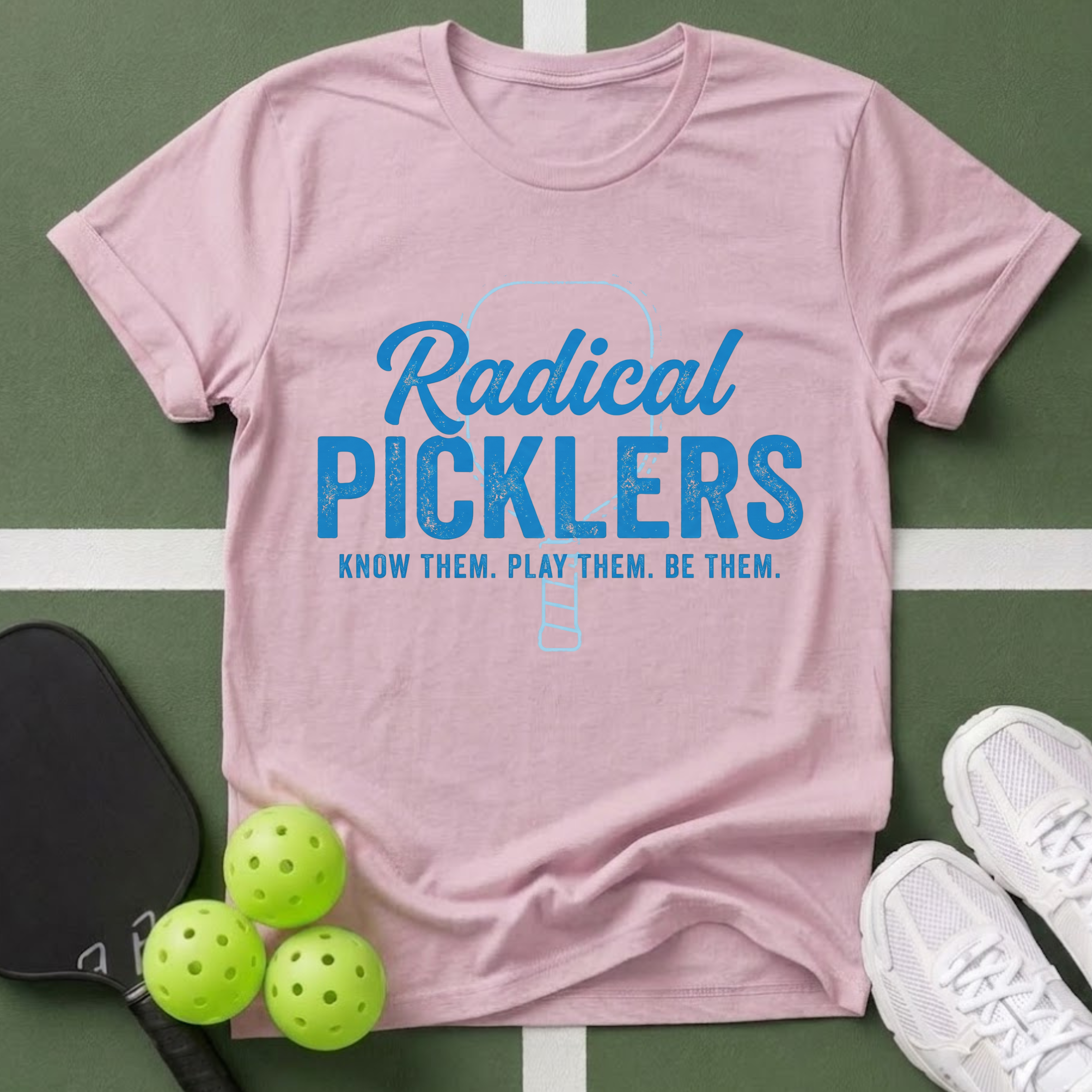 Radical Picklers T-Shirt