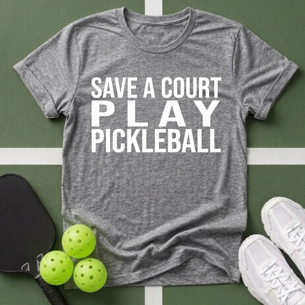 Save a Court T-Shirt