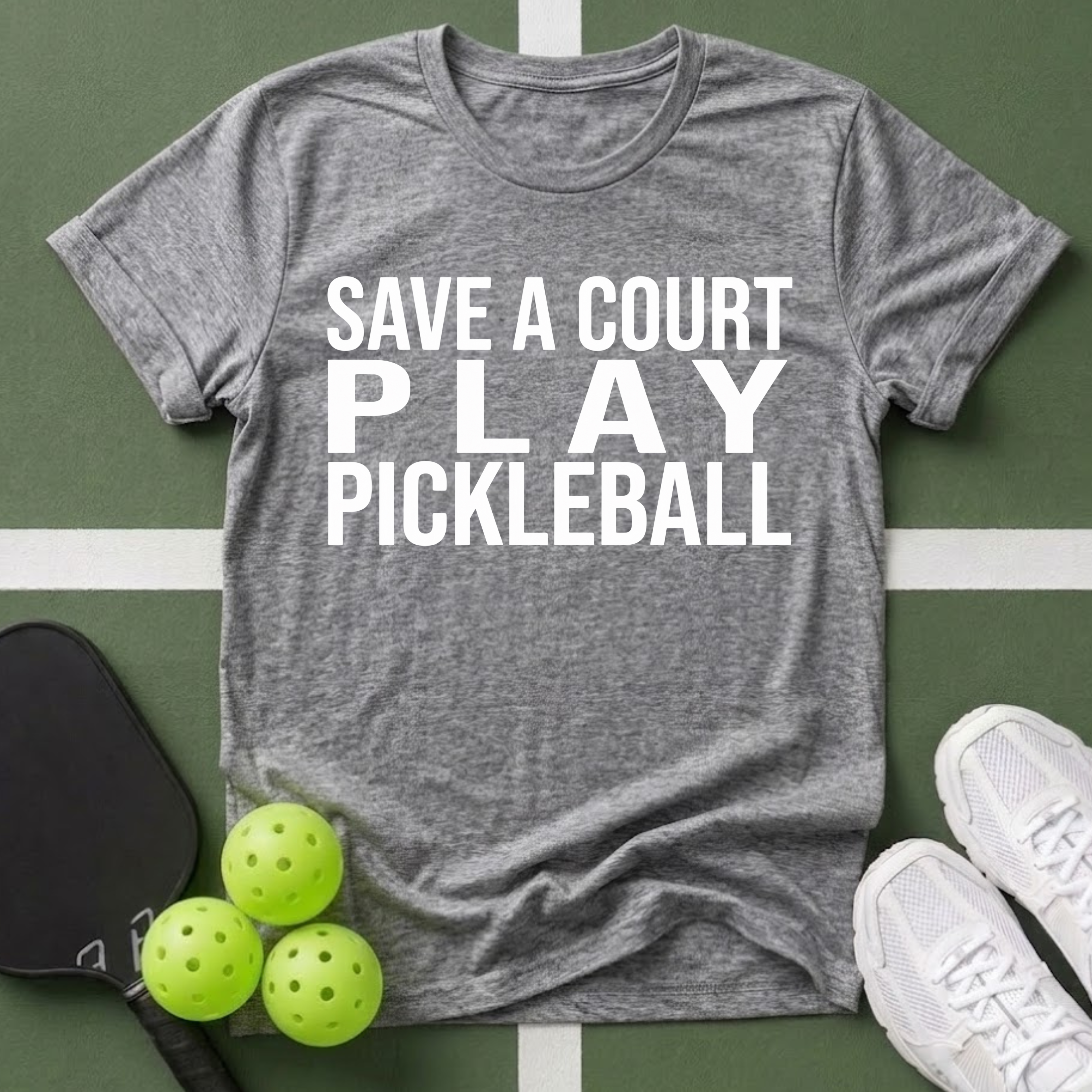 Save a Court T-Shirt