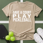 Save a Court T-Shirt