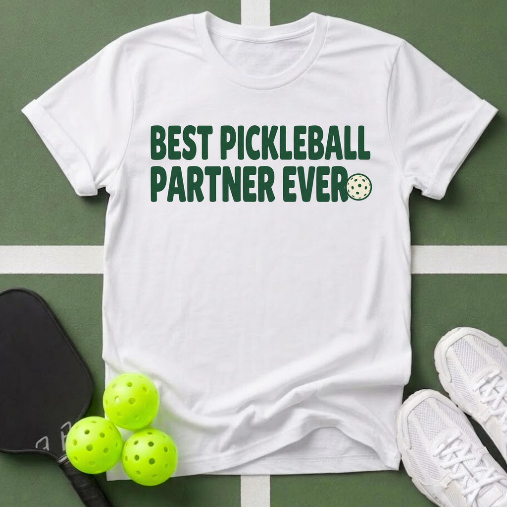 Best Partner T-Shirt