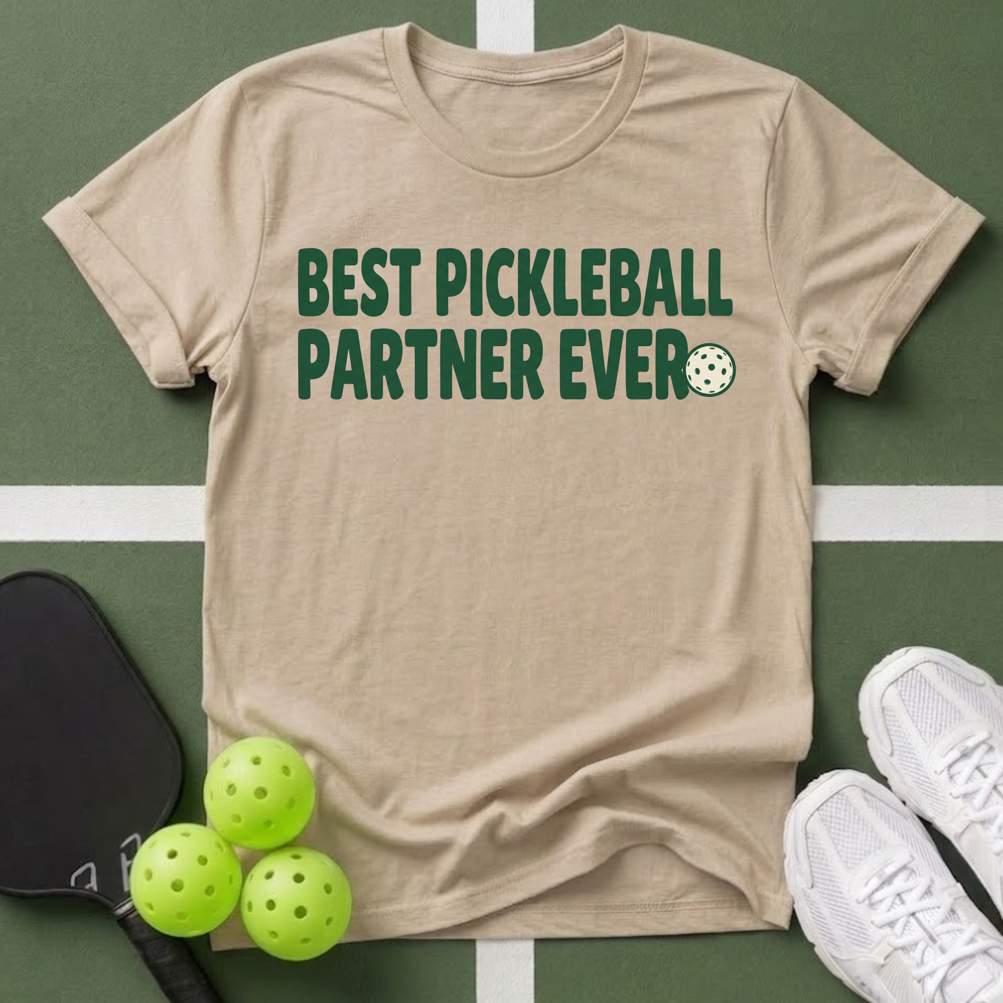 Best Partner T-Shirt