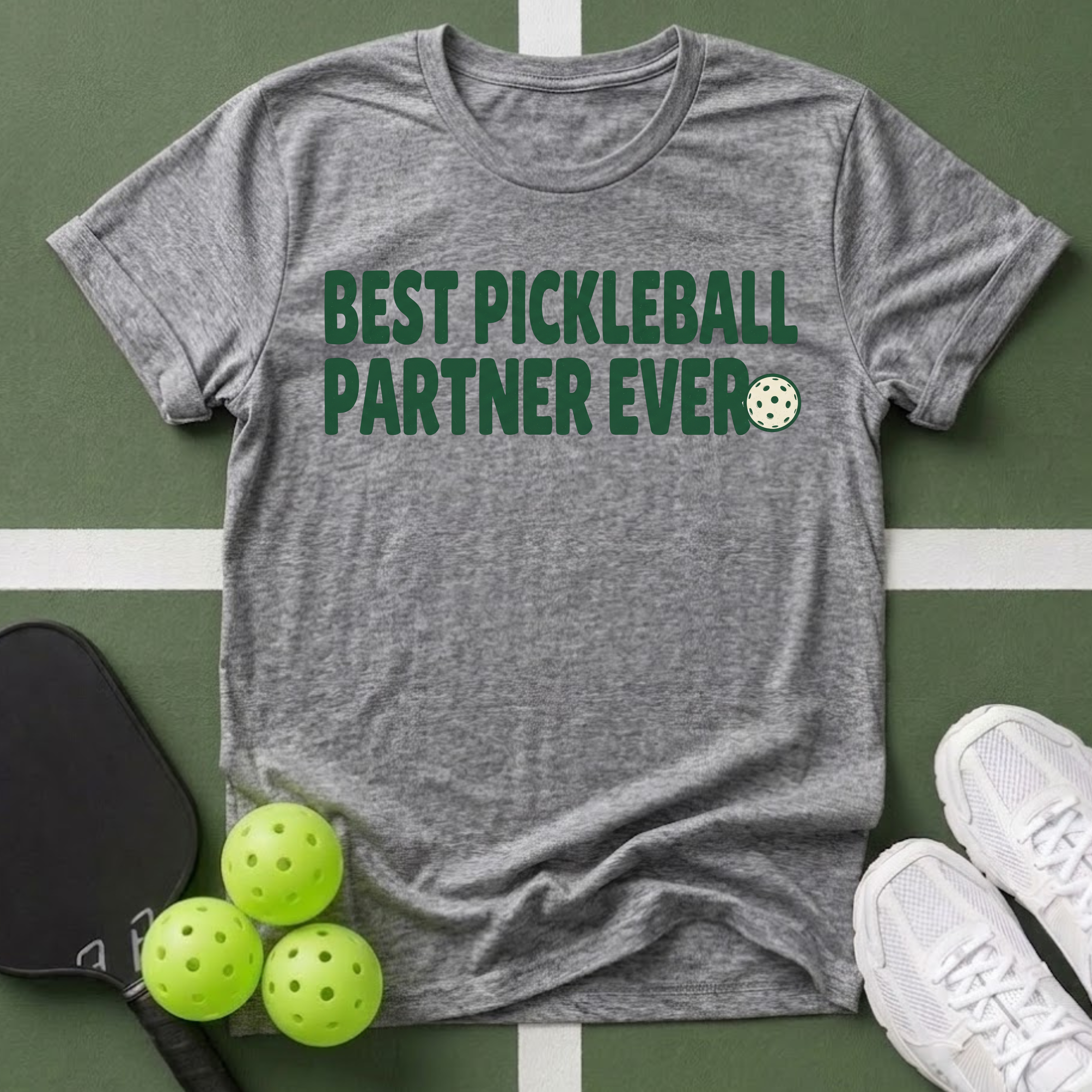 Best Partner T-Shirt