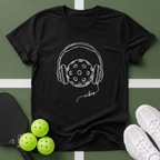 Headphone "Vibes" T-Shirt