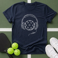 Headphone "Vibes" T-Shirt