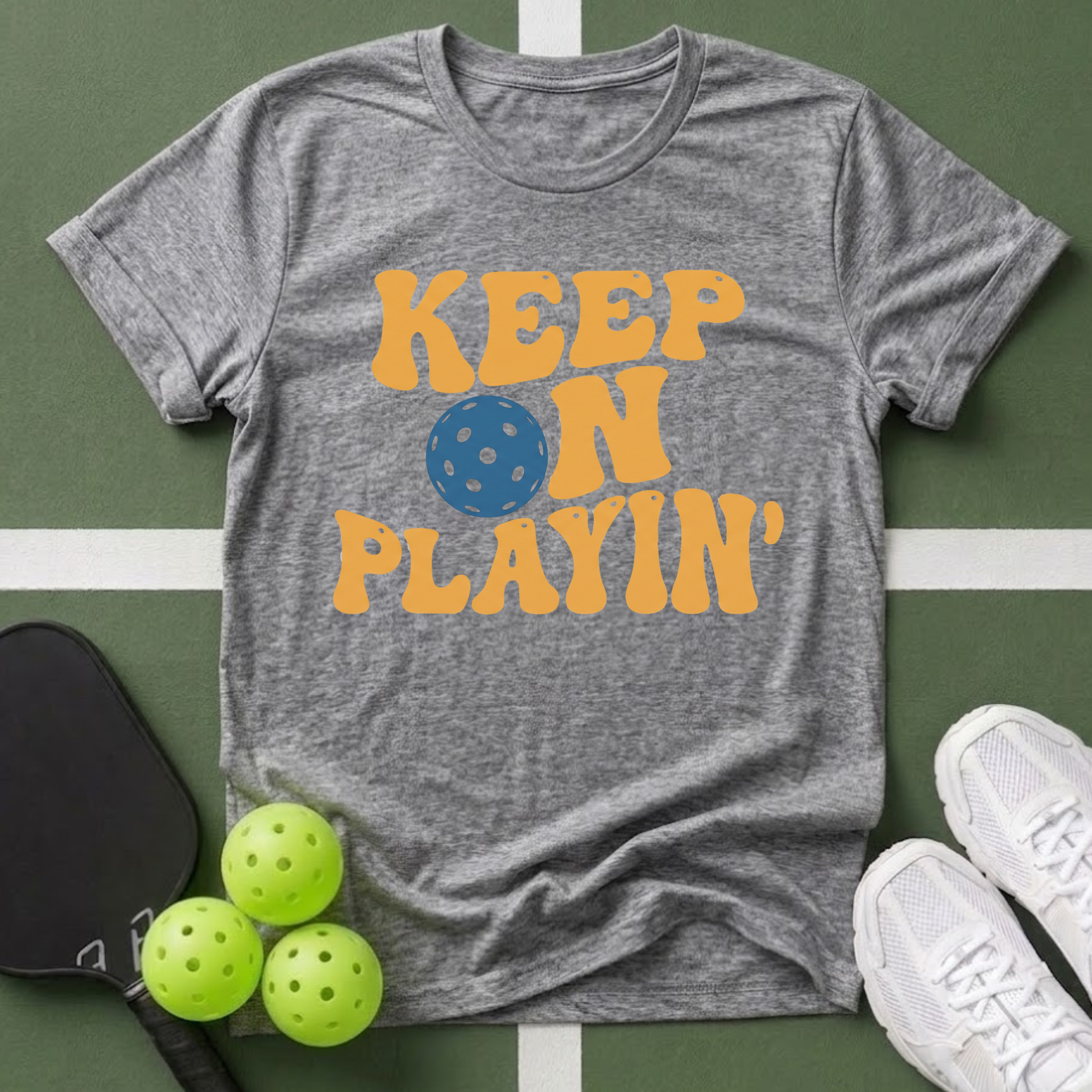 Keep On Playin' T-Shirt