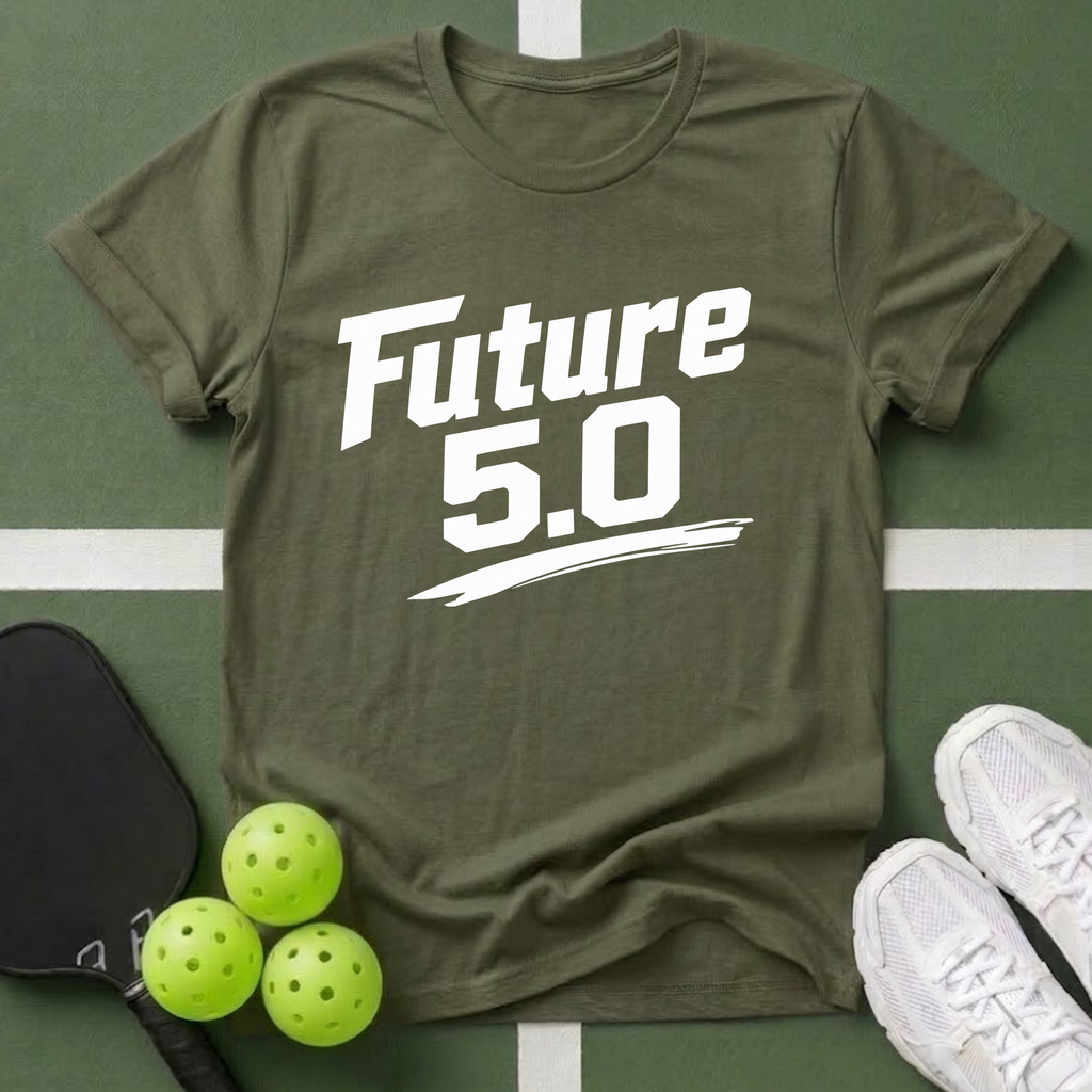 Future 5.0 T-Shirt