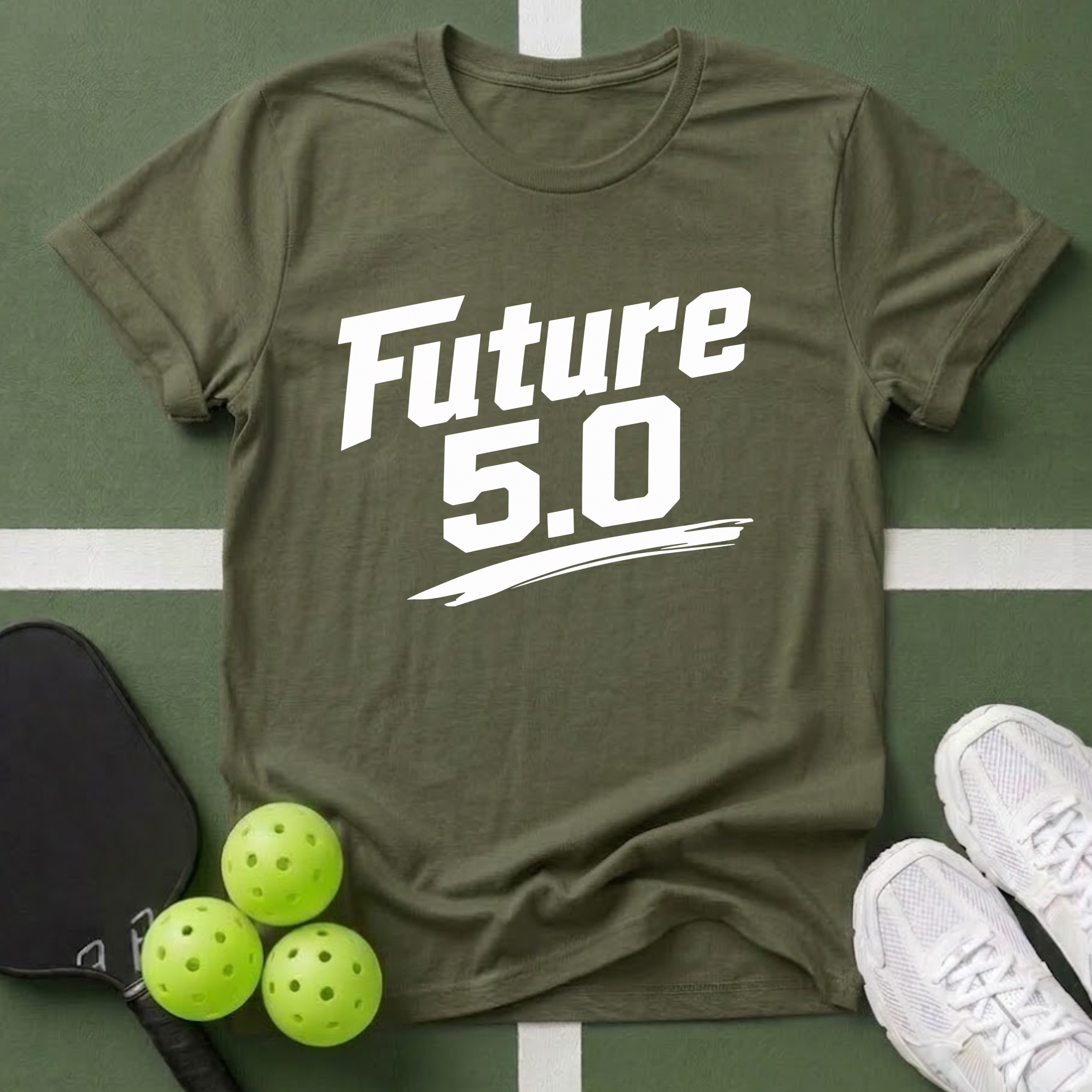 Future 5.0 T-Shirt