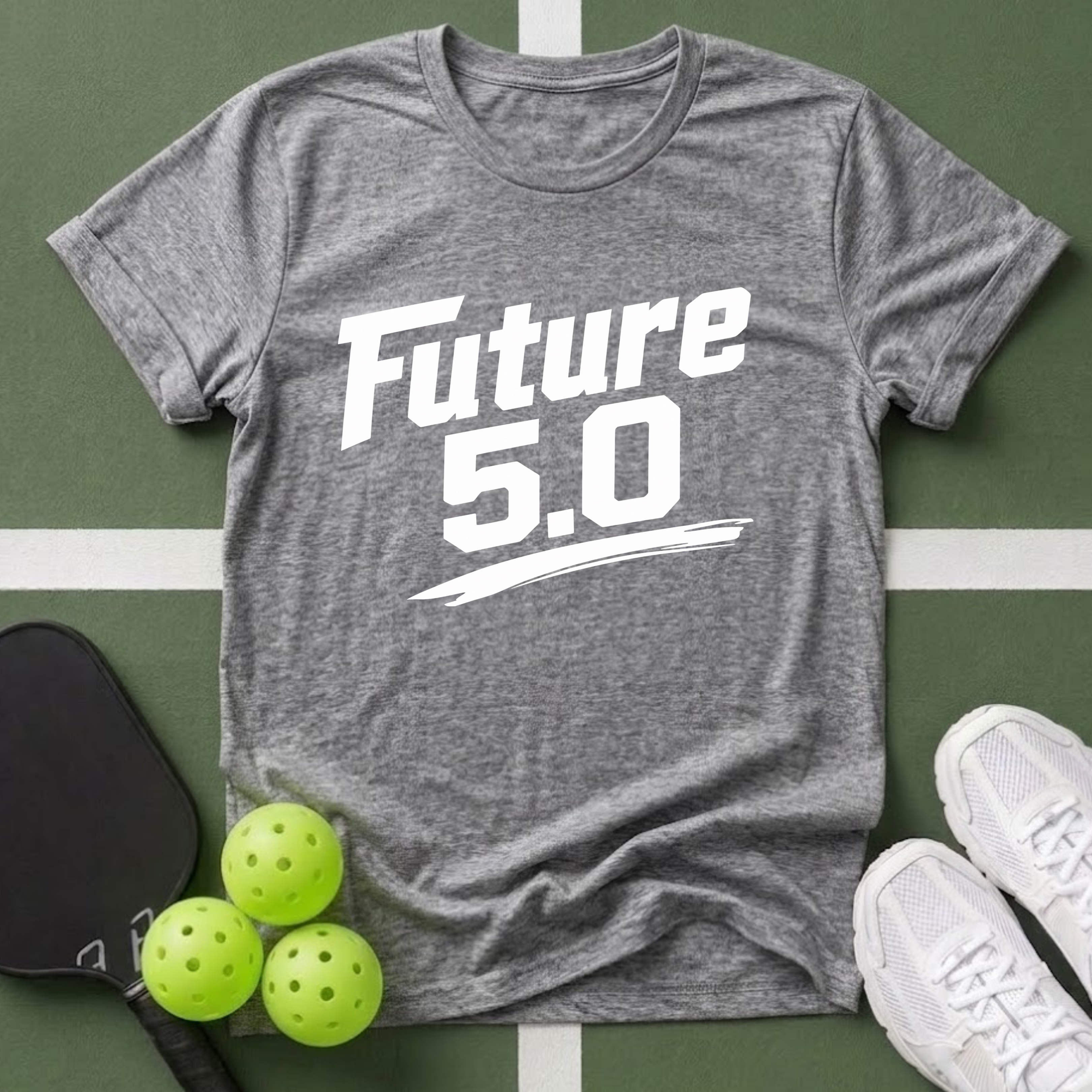 Future 5.0 T-Shirt