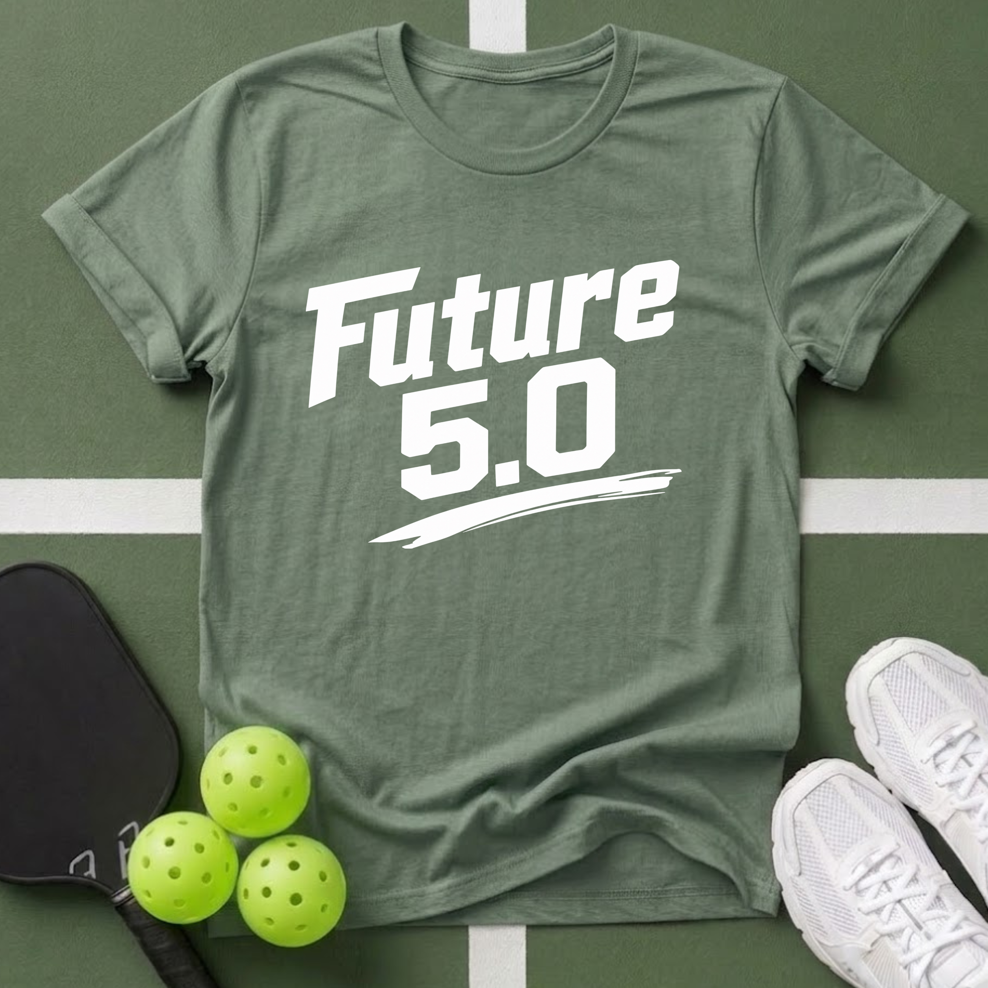 Future 5.0 T-Shirt