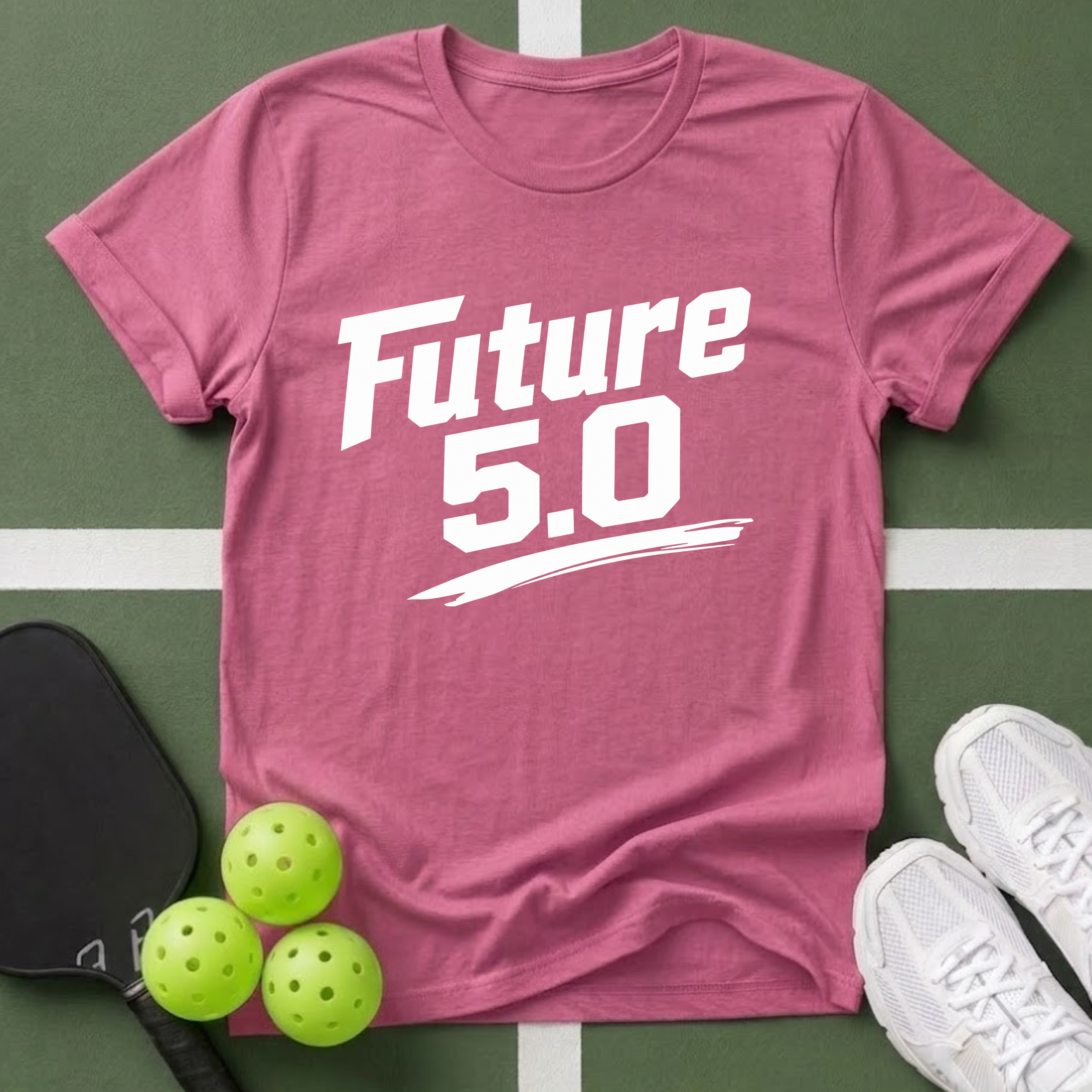 Future 5.0 T-Shirt