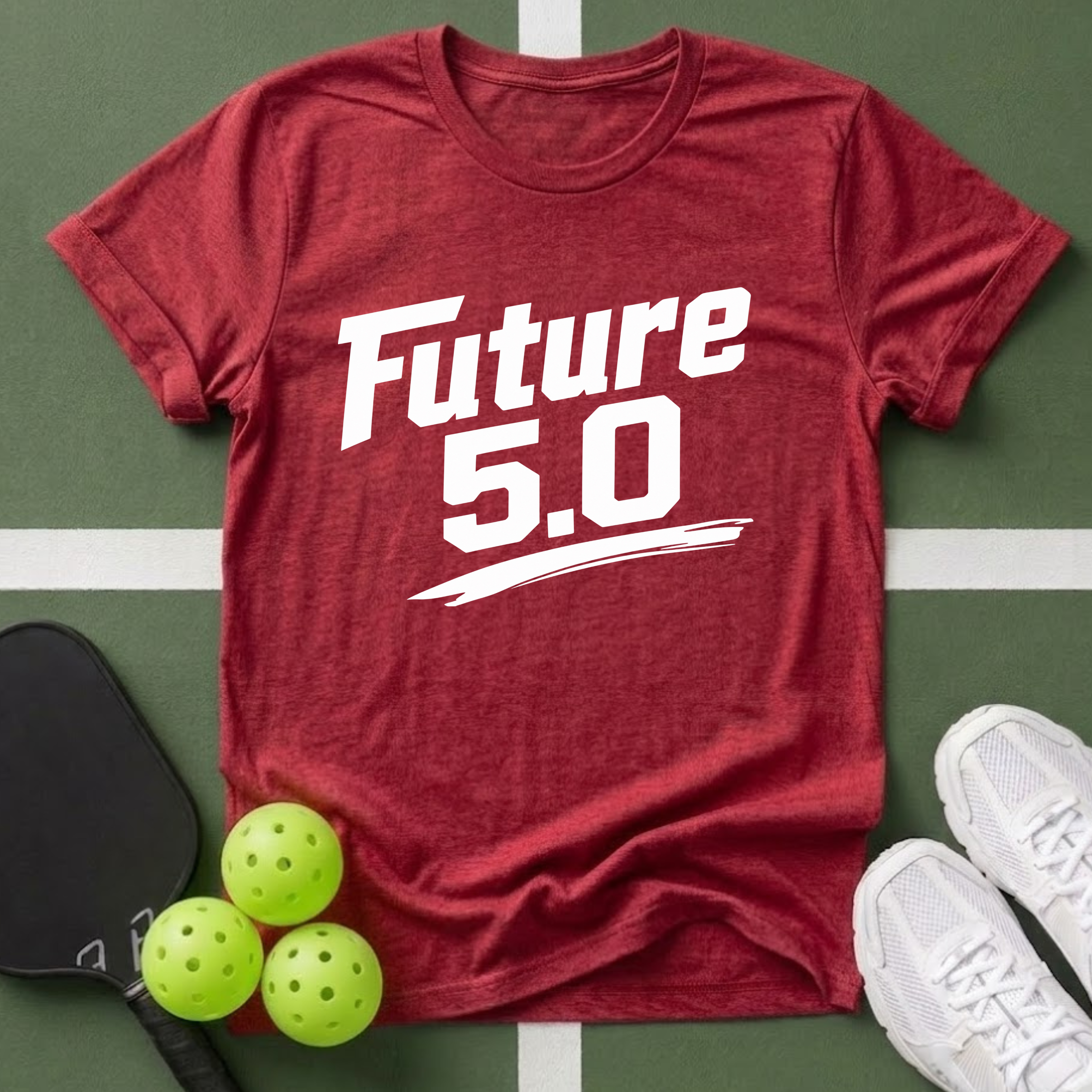 Future 5.0 T-Shirt