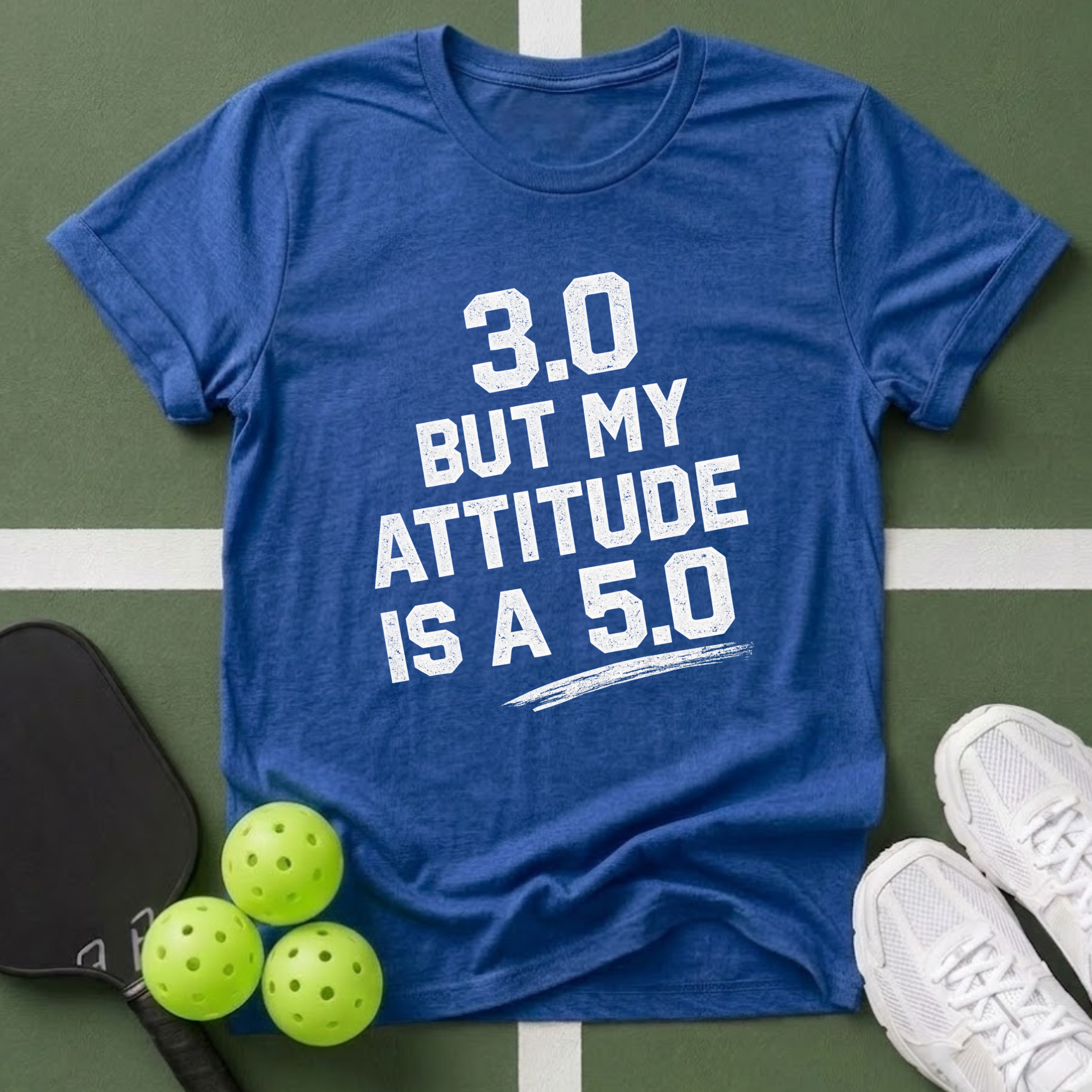 3.0 But My Attitude Is A 5.0 T-Shirt