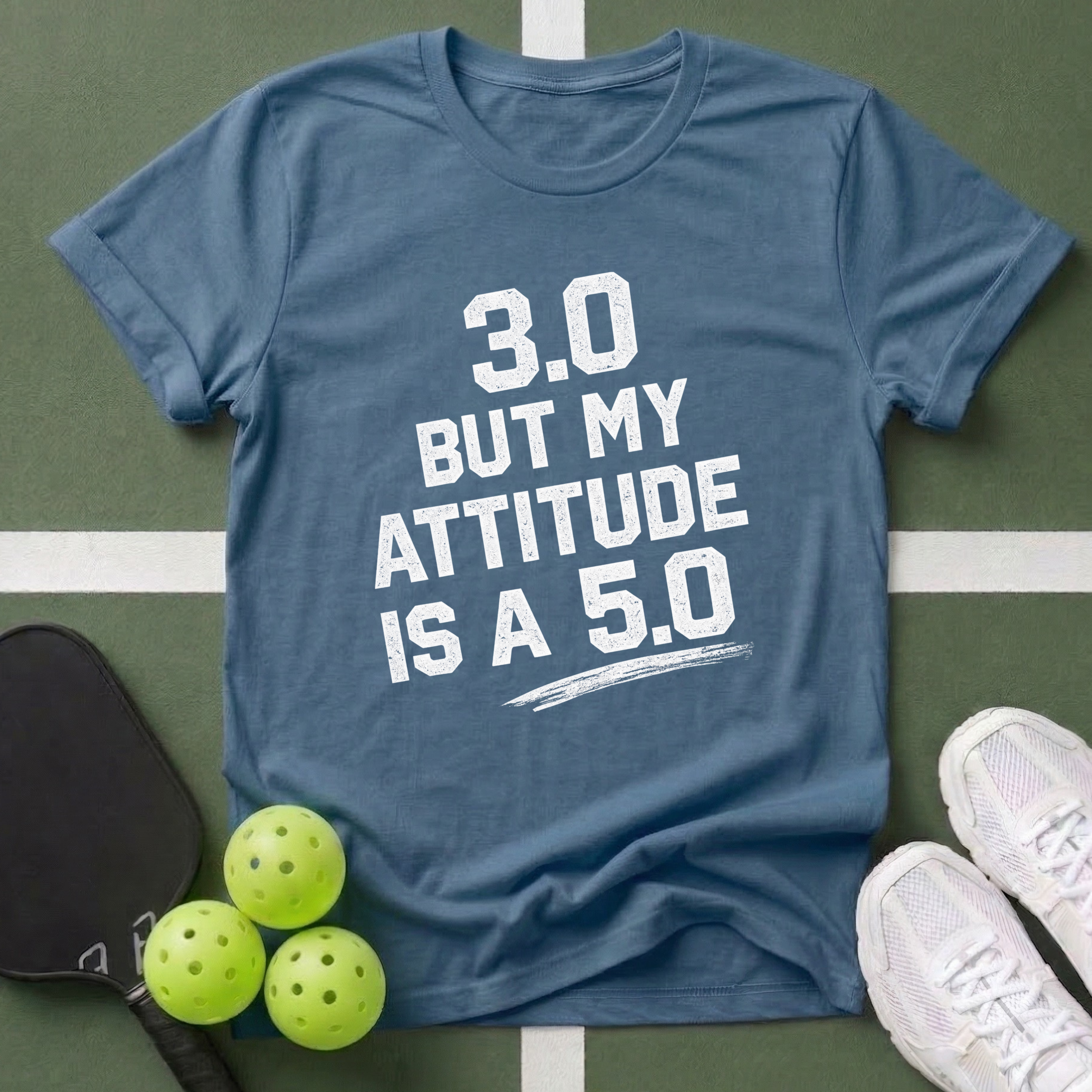 3.0 But My Attitude Is A 5.0 T-Shirt