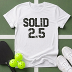 Solid 2.5 Tee