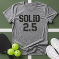 DUPR - Solid 2.5 Tee