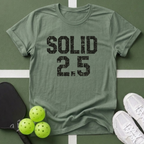 Solid 2.5 Tee
