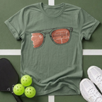 Court Reflection T-Shirt