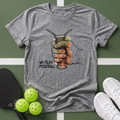 Hand Gripping Paddle T-Shirt