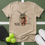 Hand Gripping Paddle T-Shirt
