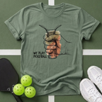Hand Gripping Paddle T-Shirt