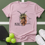 Hand Gripping Paddle T-Shirt