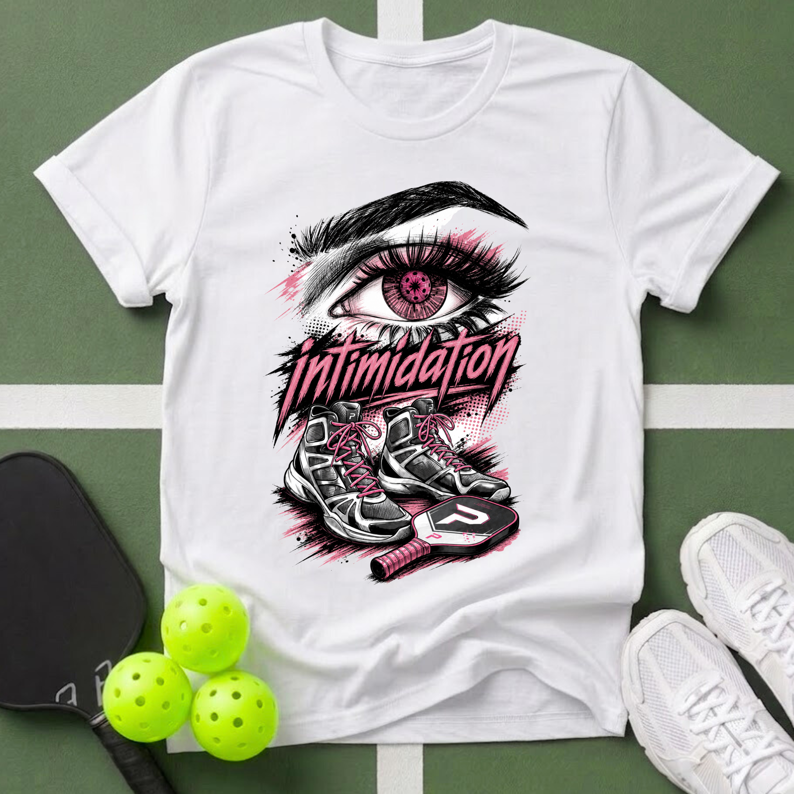 Intimidation T-Shirt
