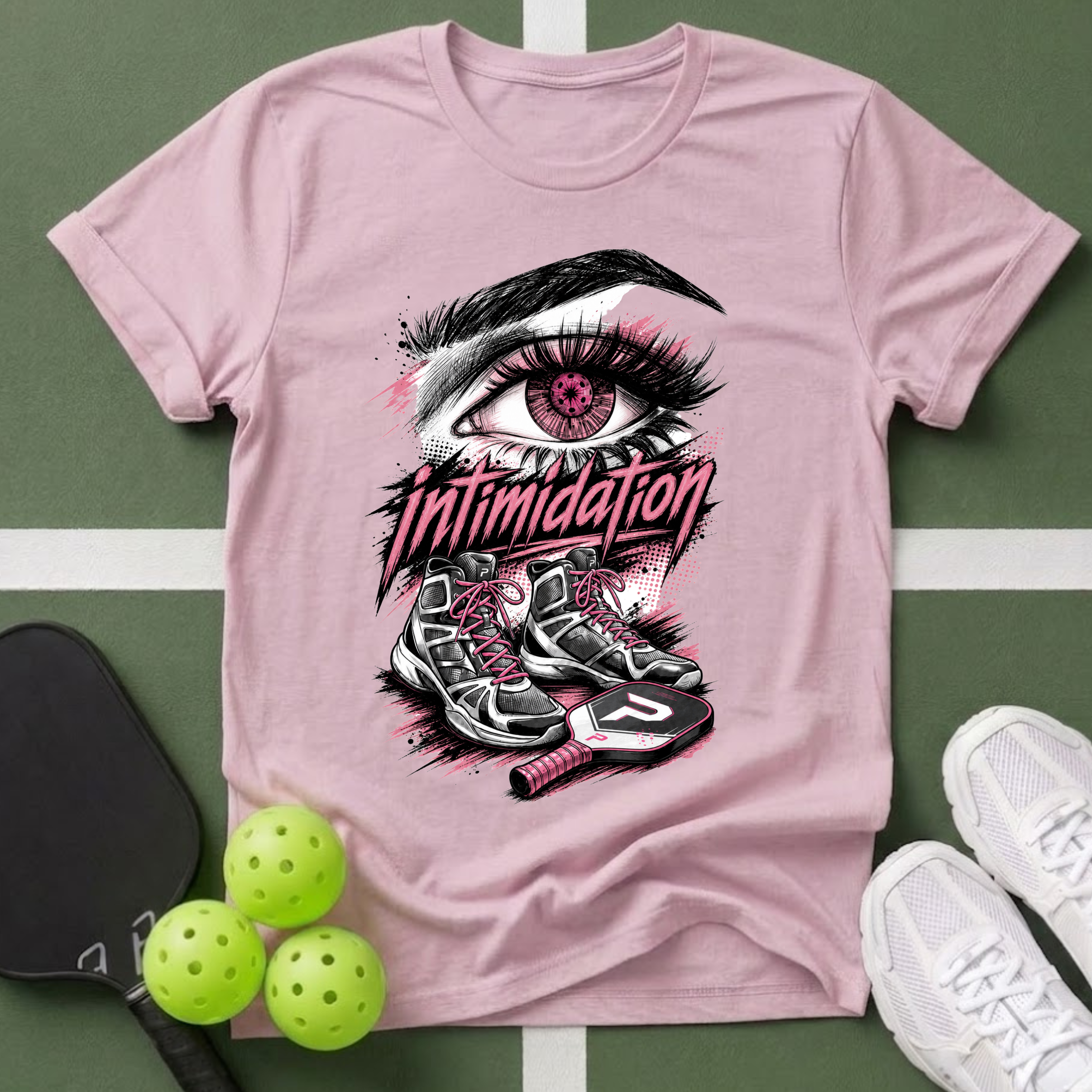 Intimidation T-Shirt