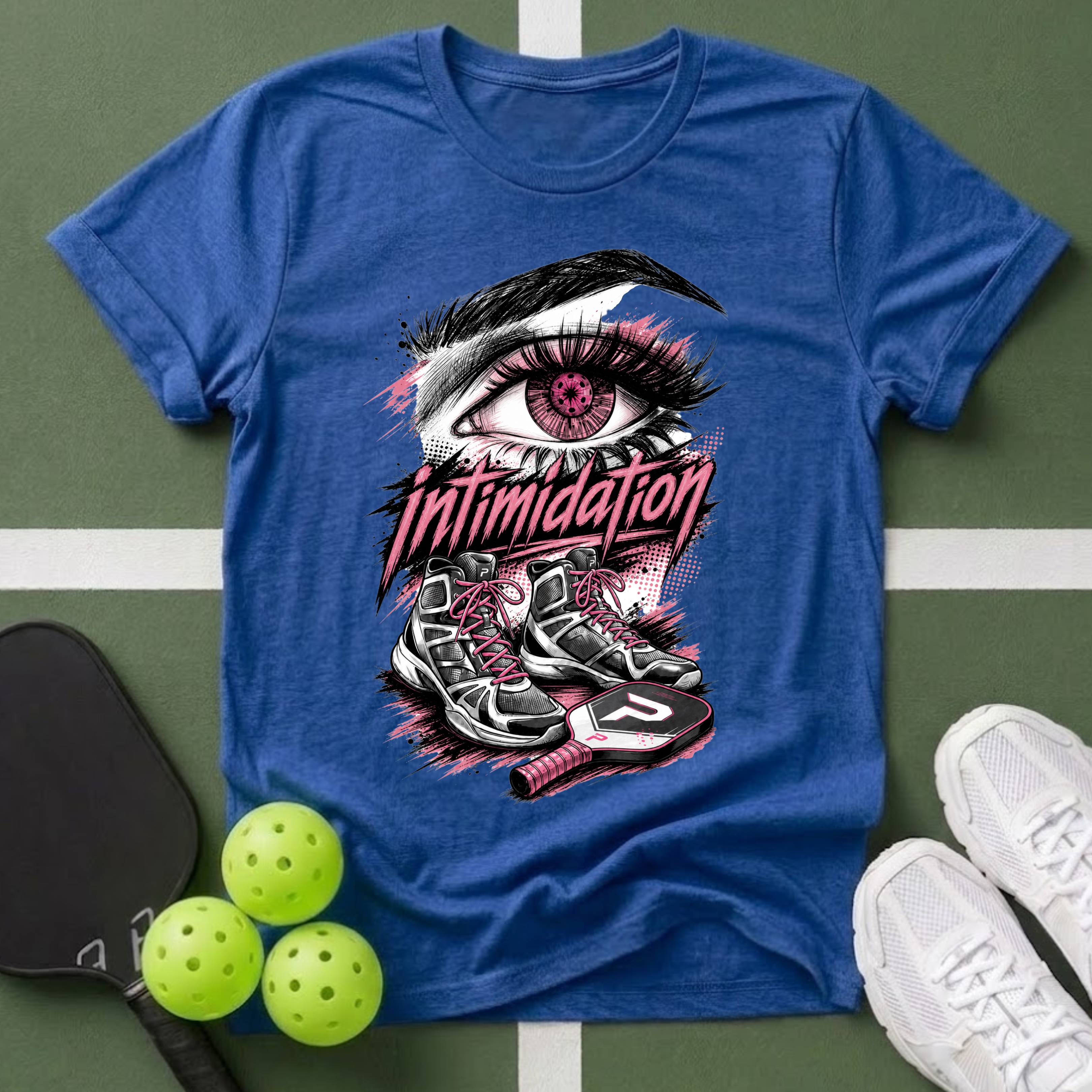 Intimidation T-Shirt
