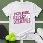 Pickleball Center T-Shirt