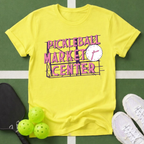 Pickleball Center T-Shirt