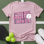 Pickleball Center T-Shirt