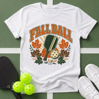 Fall Ball Leaves T‑Shirt