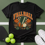 Fall Ball Leaves T‑Shirt