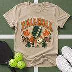 Fall Ball Leaves T‑Shirt