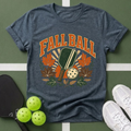 Fall Ball Leaves T‑Shirt