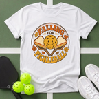 Falling for Pickleball T-Shirt