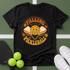 Falling for Pickleball T-Shirt