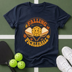 Falling for Pickleball T-Shirt