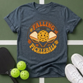 Falling for Pickleball T-Shirt