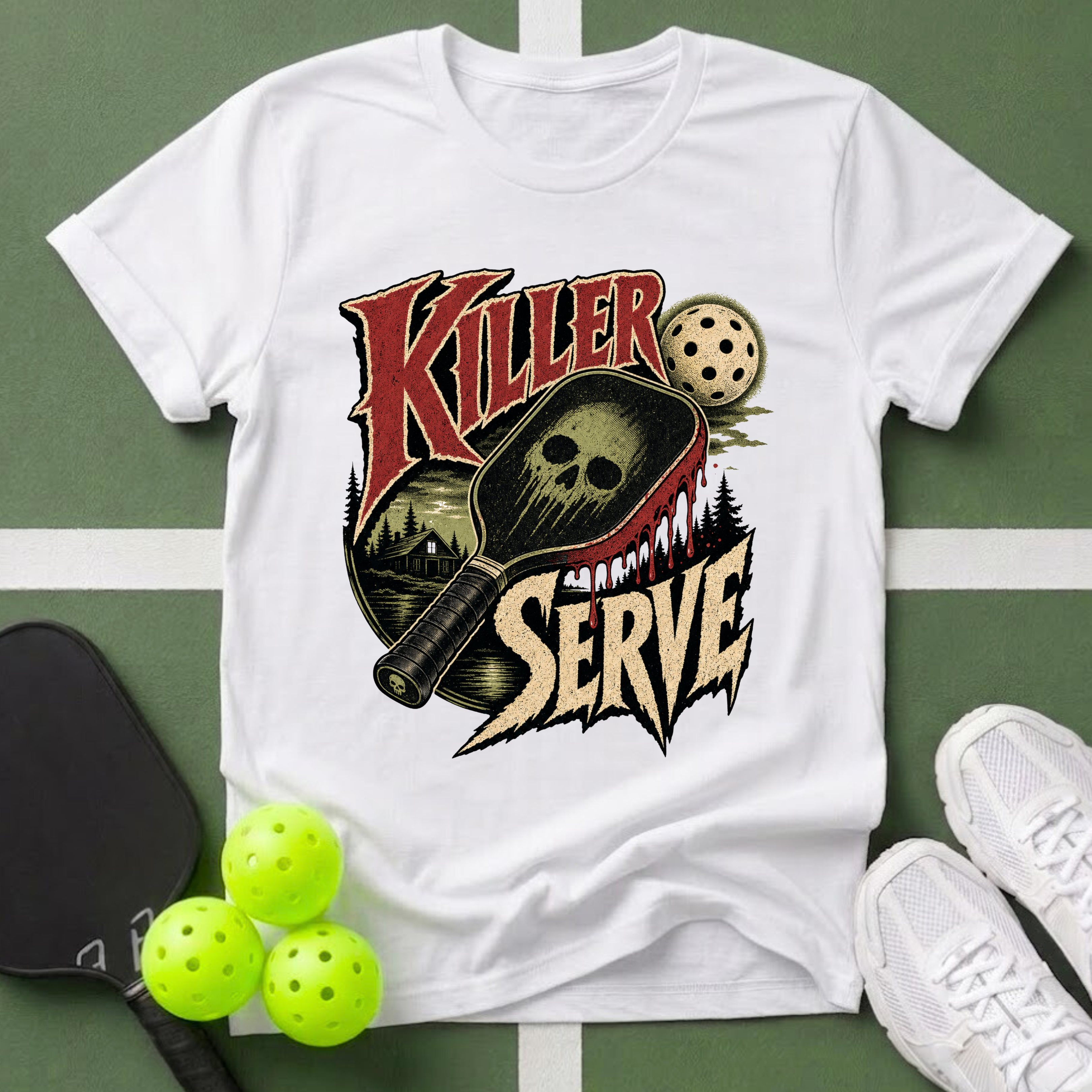 Killer Serve T-Shirt
