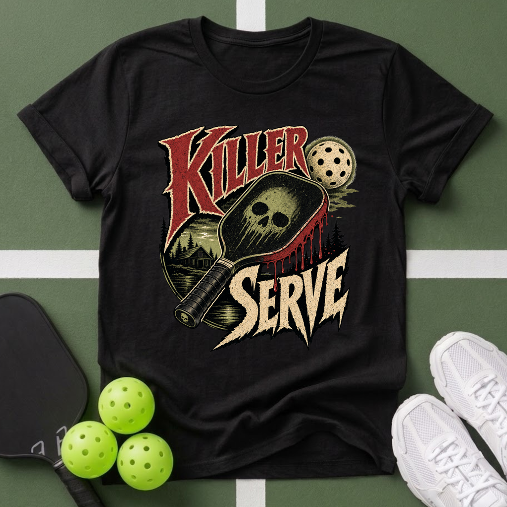 Killer Serve T-Shirt