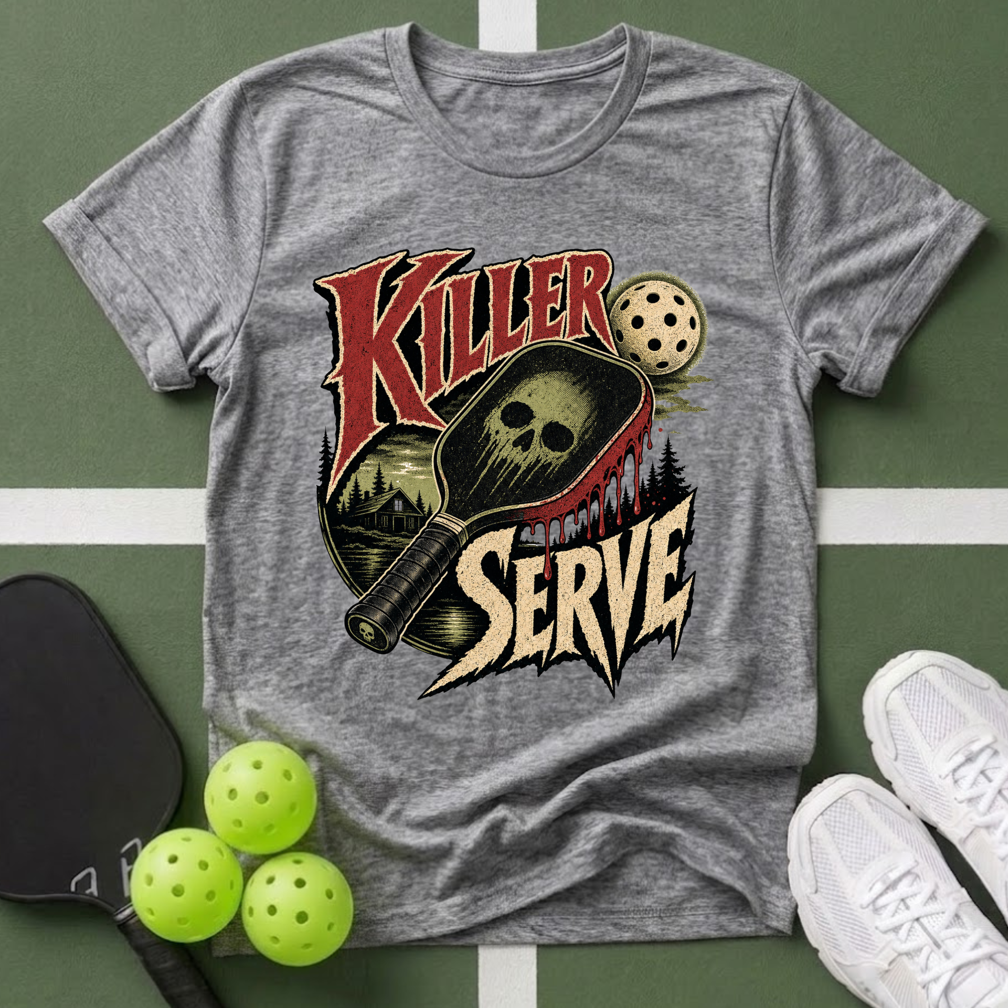 Killer Serve T-Shirt