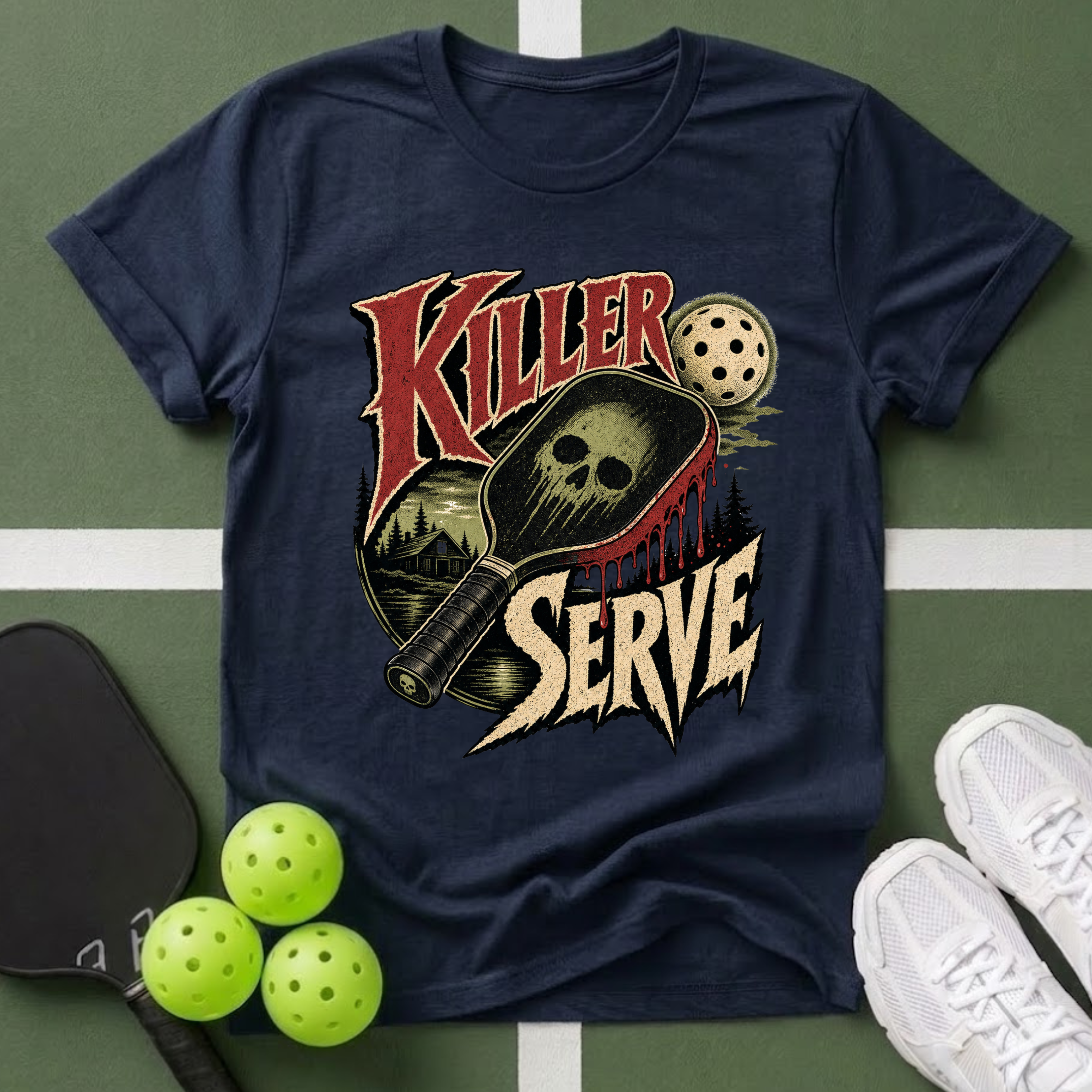 Killer Serve T-Shirt